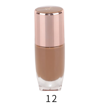 2022 New 24 Colors 7 Days Water-Based Nail Polish No Bake, Quick Drying, Odorless, Long-lasting Glossy Internet Celebrity Nail Polish Wholesale