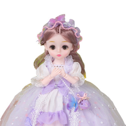 New 32cm Lolita Doll Yade Barbie Doll Girl Birthday Gift Children Toy Wholesale 