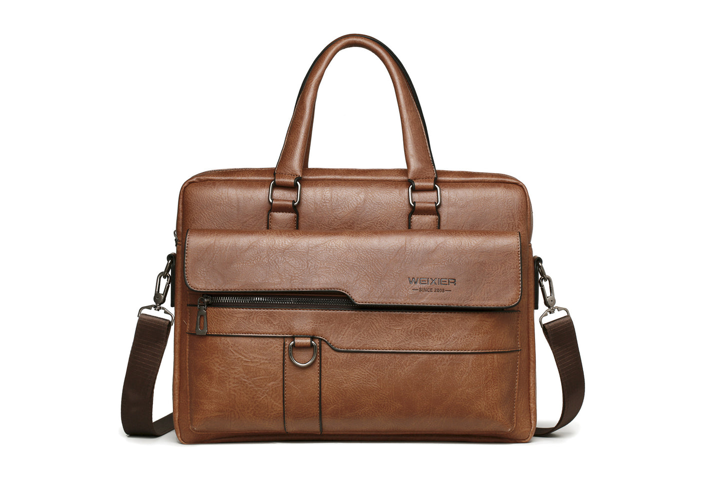 Men's Bag Handbag Shoulder Bag Retro Men's Bag Briefcase Business Computer Bag Men's Messenger Bag Briefcase