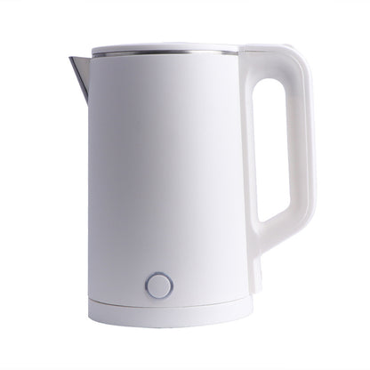 European standard high-power stainless steel anti-dry electric kettle fast boiling kettle R.7866