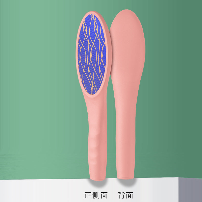 New long-handle crystal epilator, convenient and gentle exfoliation hair removal tool, household epilator, manual hair removal 