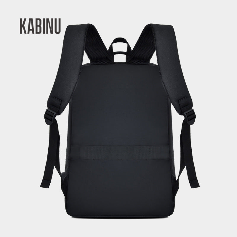 KABINU men's computer bag large capacity youth short-distance business trip travel bag anti-theft backpack business backpack 