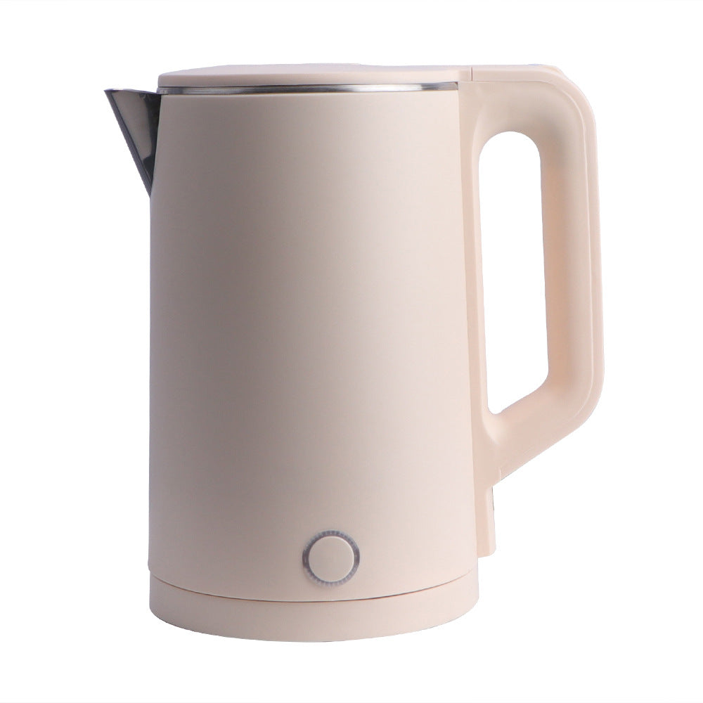 European standard high-power stainless steel anti-dry electric kettle fast boiling kettle R.7866