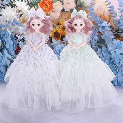 Music Intelligent Large 32 Li Yade Barbie Doll Girl Princess Gift Doll Yiwu Children's Toy 