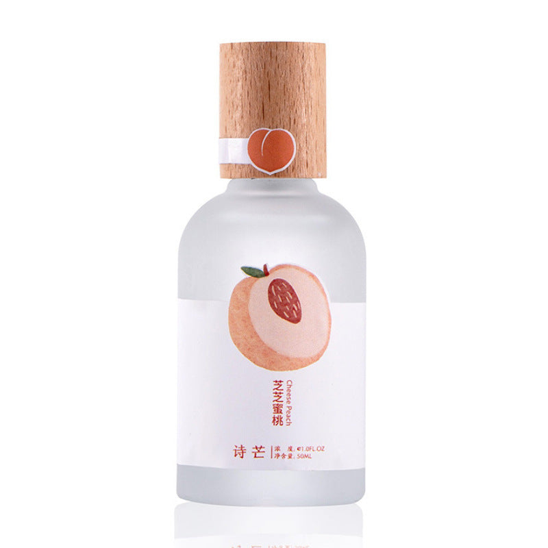 Perfume is long-lasting and authentic. Poetry Light Fragrance Floral and Fruity Fragrance. Student Douyin Popular Vietnamese Women's Perfume Wholesale 