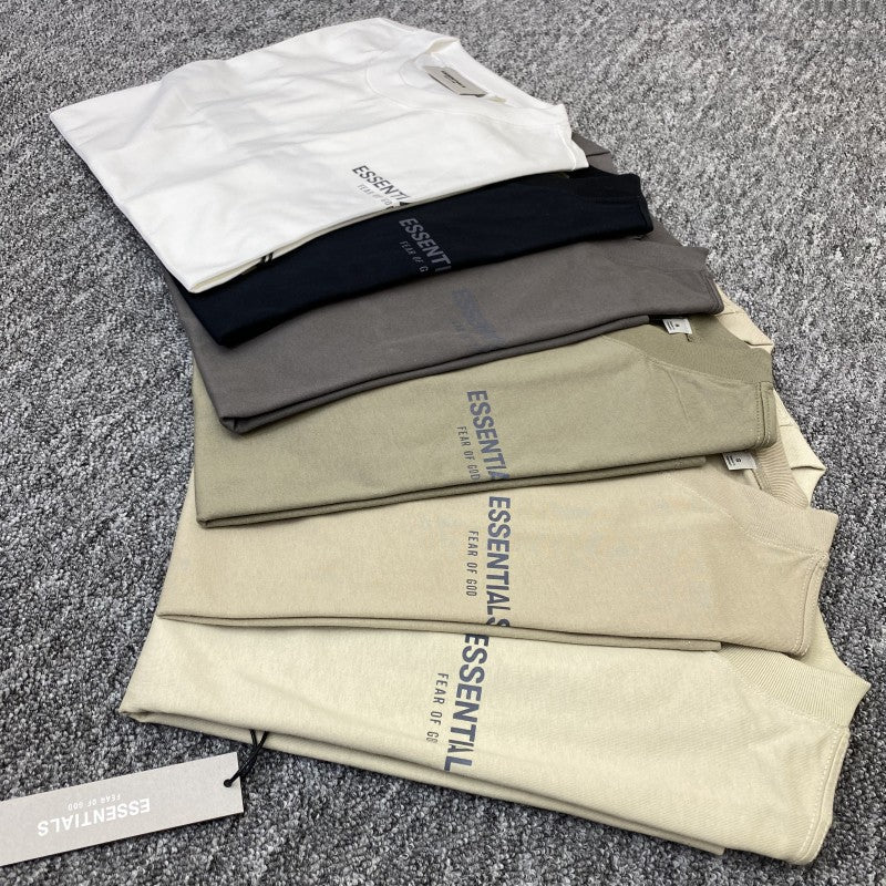 FEAR OF GOD Double line ESSENTIALS Dark khaki sold