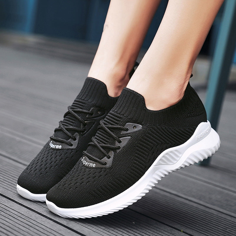 Shoes women's 2023 new cross-border socks shoes women's sneakers foreign trade women's shoes sports shoes women 