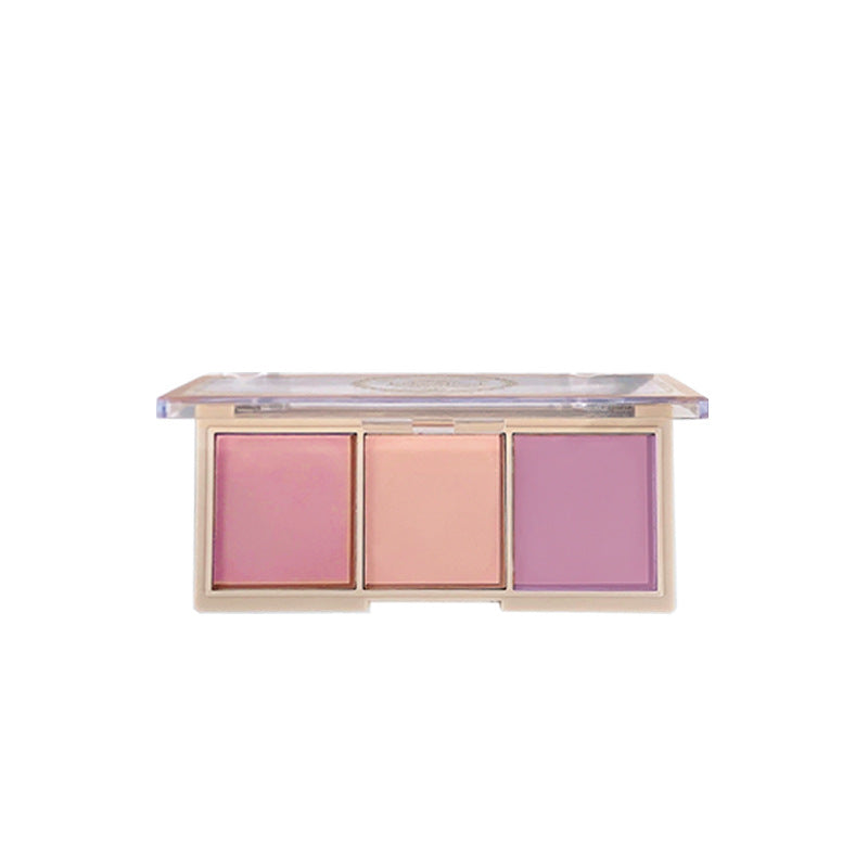 kekemood Afternoon Nude Makeup Blush Palette Nude Makeup Natural Matte Long-lasting Rouge Student Affordable Makeup Wholesale 