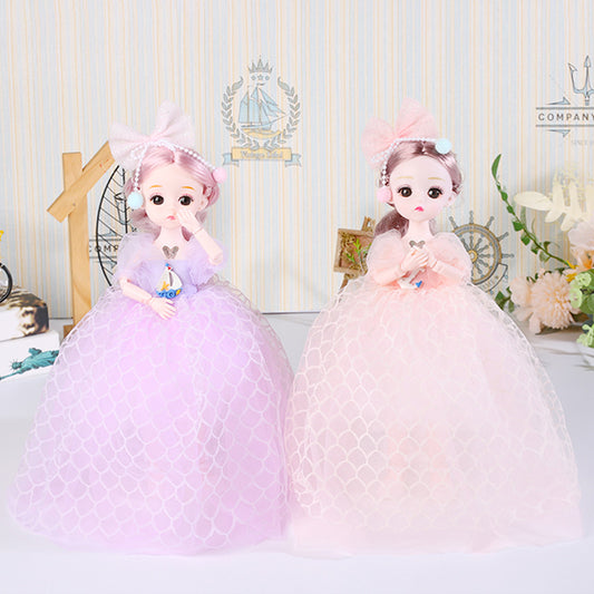 Creative new product special price Yade Barbie doll wholesale gauze skirt doll girl children gift toy 