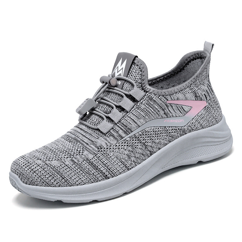 Women's shoes 2023 new cross-border shoes foreign trade women's shoes wholesale women's casual shoes breathable sports shoes women 