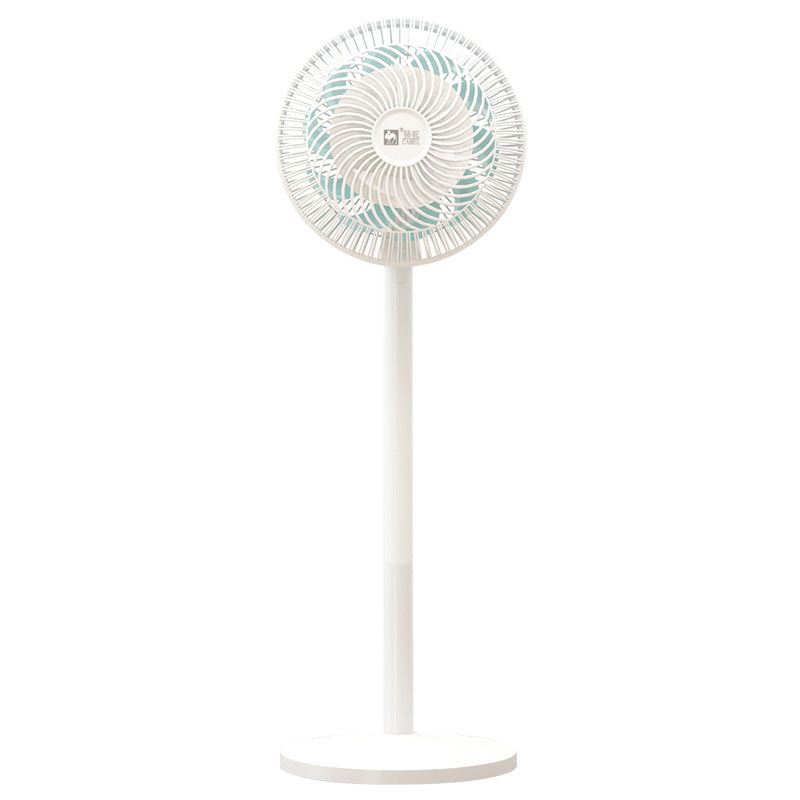 Camel electric fan table fan vertical floor fan household flat circulation fan 15 pages large air volume shaking fan 