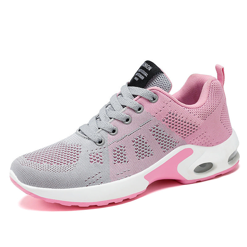 Cross-border shoes women's spring new foreign trade women's shoes large size running shoes air cushion shoes shoes casual sports shoes women