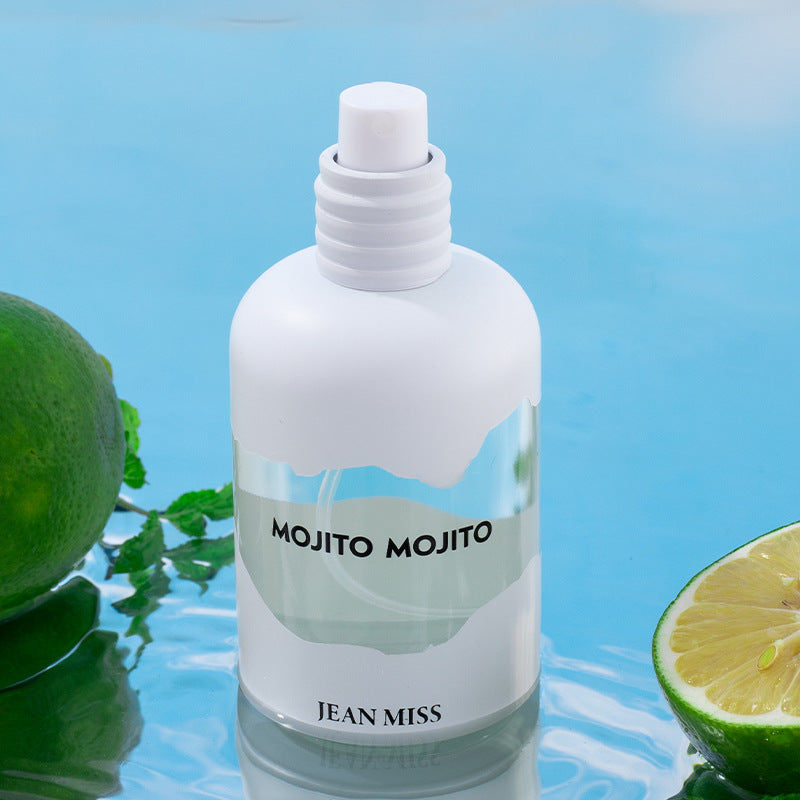 Douyin နာမည်ကြီး Xiaocheng Yixiang အမှတ်တံဆိပ် Mojito အမျိုးသမီးရေမွှေး ကြာရှည်ခံသော အမျိုးသားရေမွှေး eau de Toilette လက်ကား 50ML 