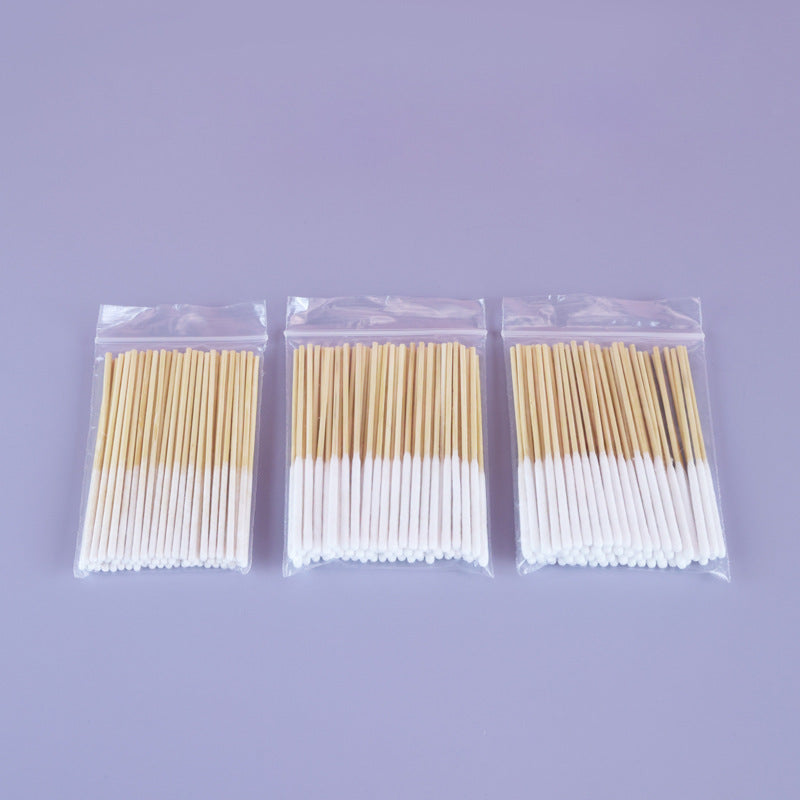 Beauty salon uses anti-freckle essence essence anti-acne disposable disinfecting cotton swabs