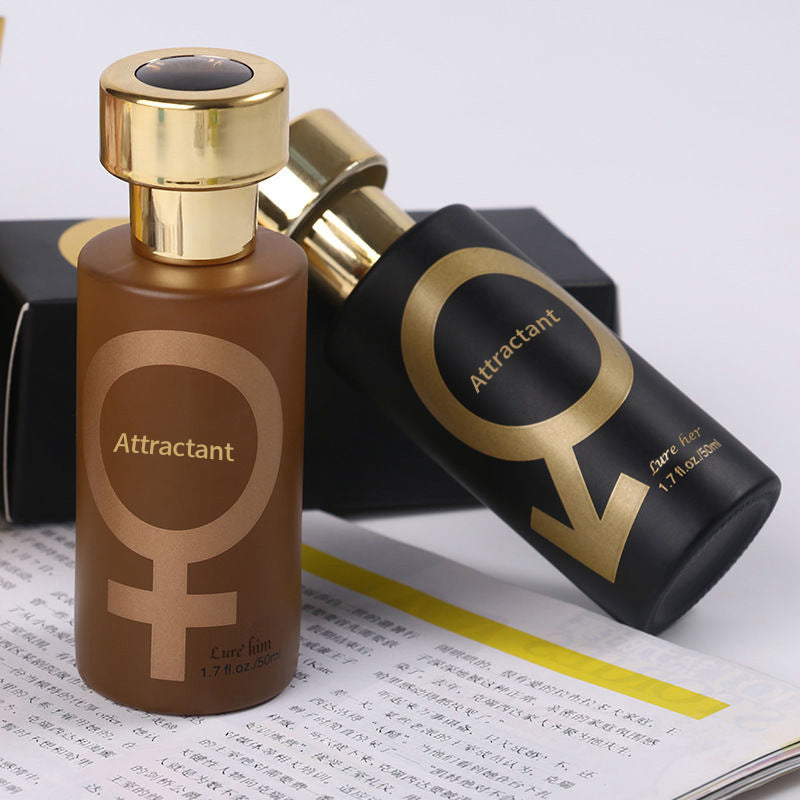 Dixianger Charming Temptation Perfume for Men and Women Long-lasting Light Fragrance Dating Perfume Cross-border Factory Supply Wholesale 