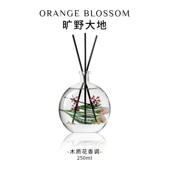 High-end fireless aromatherapy large-capacity liquid essential oil aromatherapy still life ornaments Chinese style light fragrance air freshener 