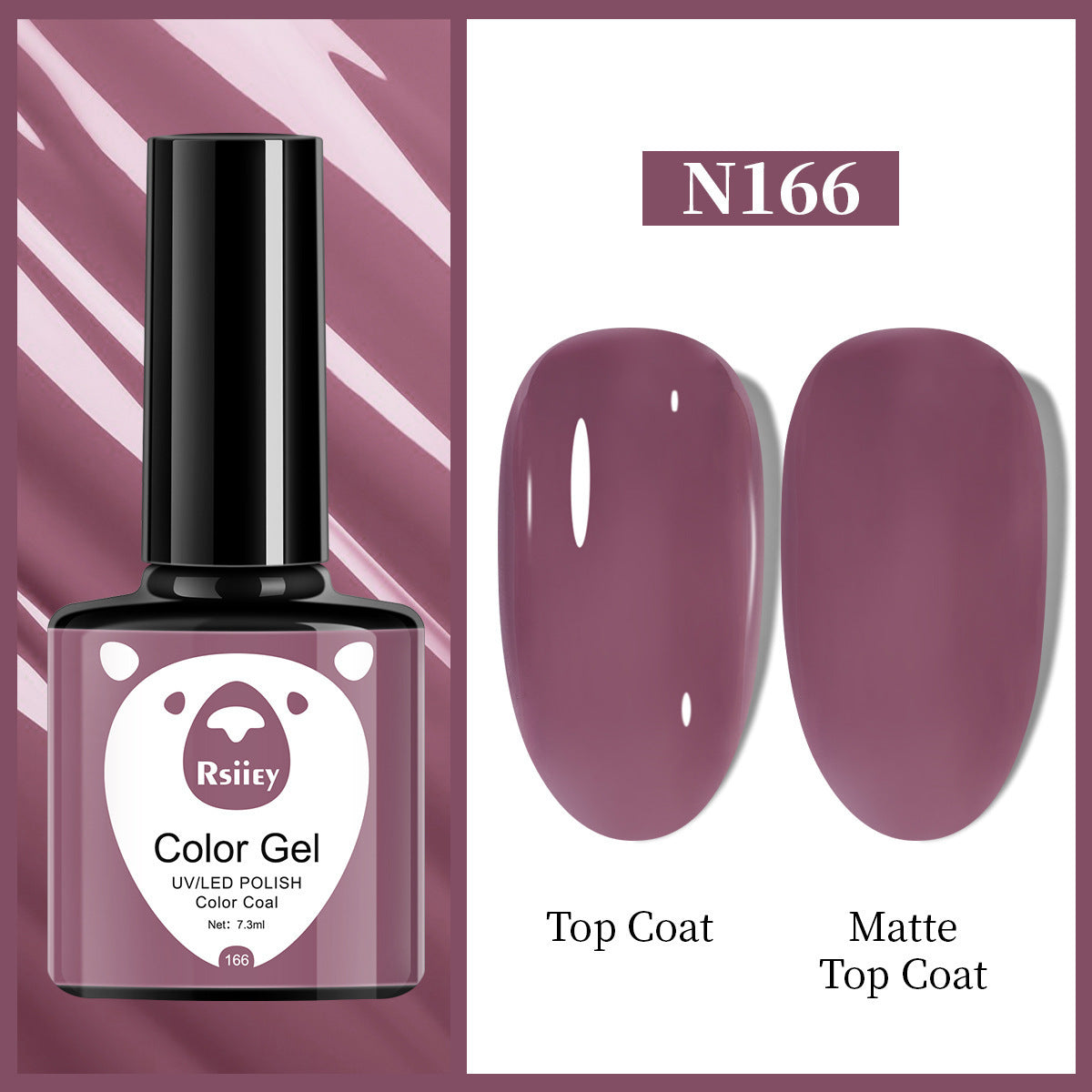 Autumn and winter new style nail polish glue nail salon special popular new color nail polish glue phototherapy glue cross-border wholesale 