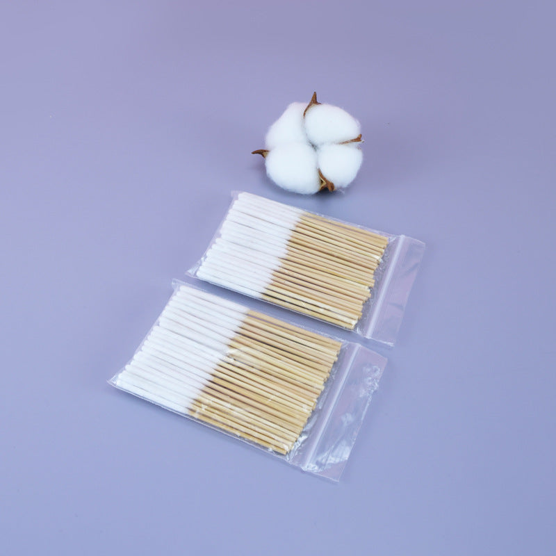 Beauty salon uses anti-freckle essence essence anti-acne disposable disinfecting cotton swabs