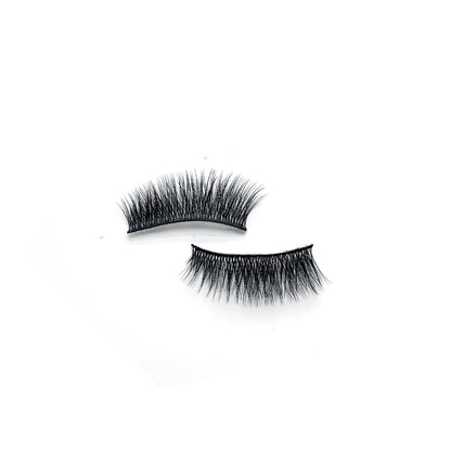 European and American imitation makeup hard stems natural cross thick false eyelashes whole wholesale stage makeup performance studio false eyelashes 