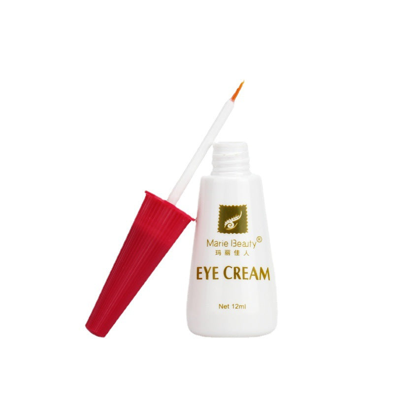 Anti-counterfeiting Marie Claire multi-purpose beauty glue double eyelid false eyelash glue 208S transparent white glue 