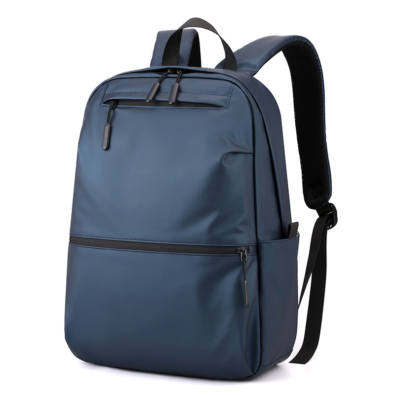 Cross-border lightweight backpack men's business backpack large-capacity computer bag backpack gift wholesale 