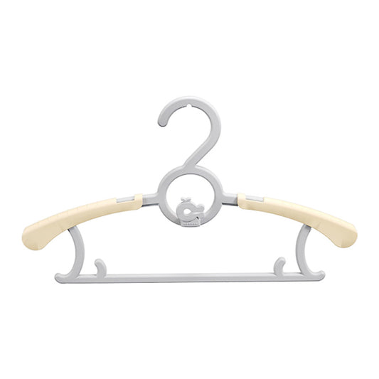 Century baby children's clothes hanger baby infant newborn clothes hanger home children's clothes drying rack 