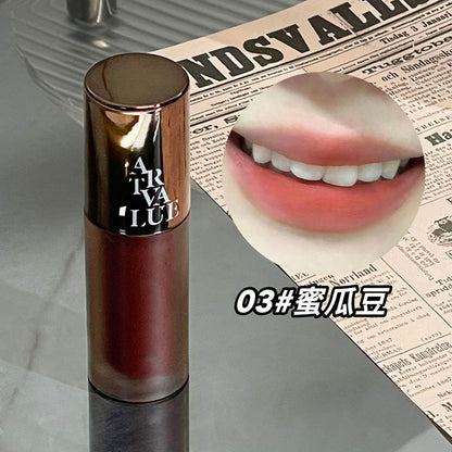 Art Value punk metal matte velvet lip mud whitening soft matte gray powder စွယ်စုံရ lip glaze အင်တာနက် နာမည်ကြီးသူများ တတ်နိုင်သည် 