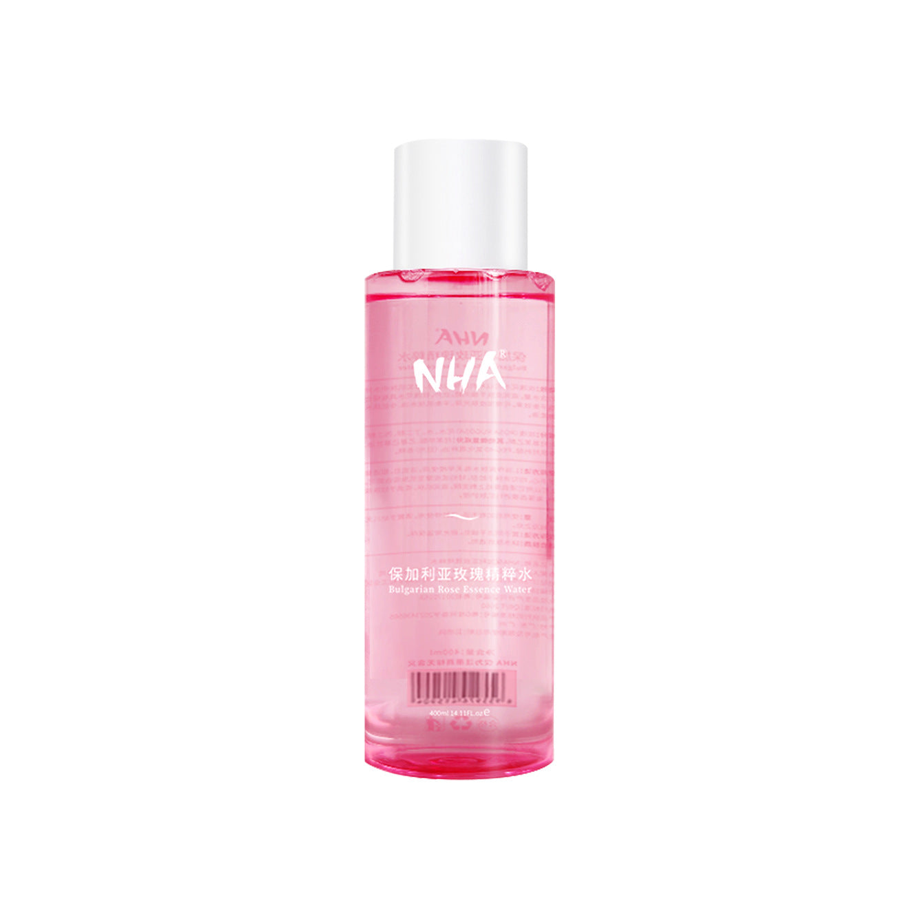 NHA Bulgarian Rose Extract Hydrating Moisturizing Moisturizing Pores အရေပြားအစိုဓာတ်ထိန်း Essence Toner 