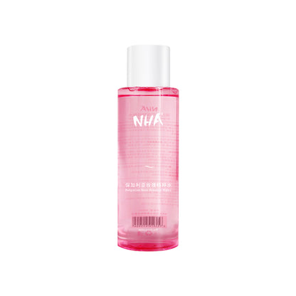 NHA Bulgarian Rose Extract Hydrating Moisturizing Moisturizing Pores အရေပြားအစိုဓာတ်ထိန်း Essence Toner 