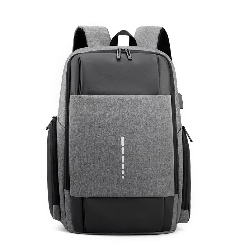 kabinu business travel commuter backpack computer bag 2021 new USB charging business trip student backpack 