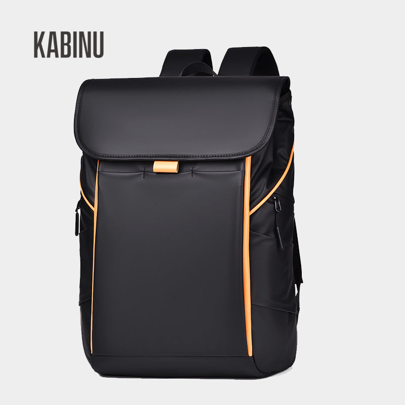 Kabinu casual backpack new student school bag men's outdoor travel cool computer bag business commuter backpack 