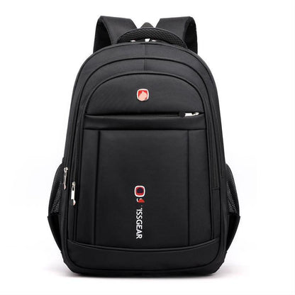 Wholesale saber men's backpack business casual bag all-match large capacity sports outdoor travel bag student backpack