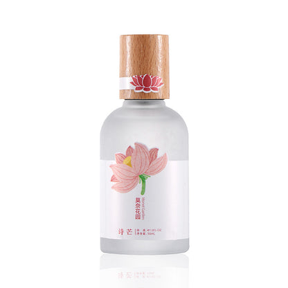 Perfume is long-lasting and authentic. Poetry Light Fragrance Floral and Fruity Fragrance. Student Douyin Popular Vietnamese Women's Perfume Wholesale 