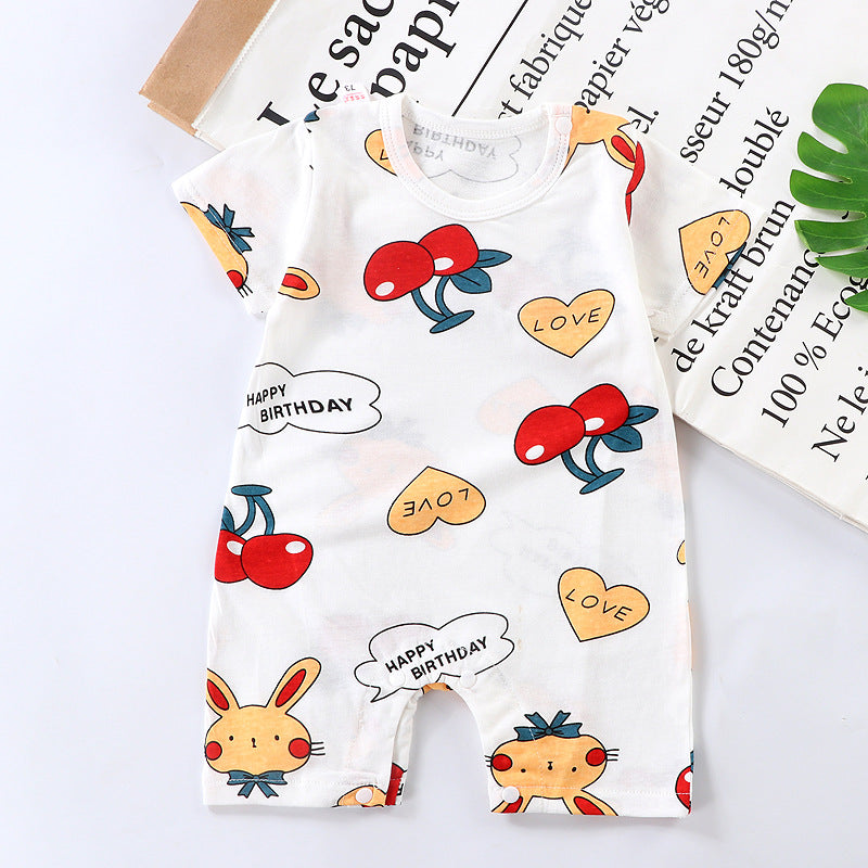 2022 baby jumpsuit toddler baby khaki pure cotton newborn romper jumpsuit baby clothes wholesale 