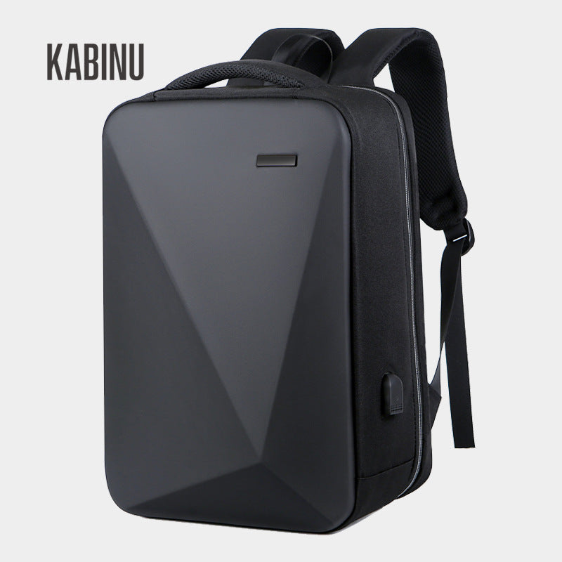 Factory direct sales business backpack men's anti-theft multifunctional backpack business trip leisure computer large space backpack 