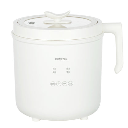 Domon Mini Fully Automatic Intelligent Rice Cooker for Office Small and Convenient Single Rice Cooker for Soup and Porridge Cross-Border Shipping 