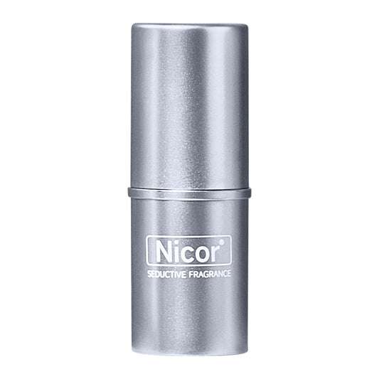 Nicor ​​solid balm long-lasting fragrance light fragrance Darjeeling tea solid perfume deodorant popular dropshipping wholesale 