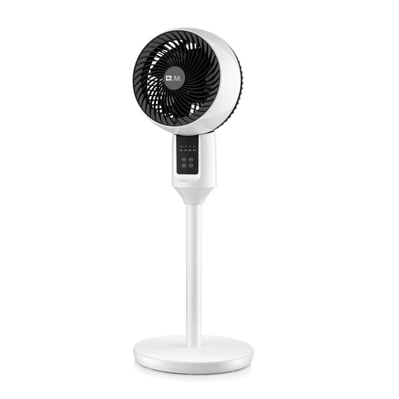 Camel air circulation fan platform dual-purpose turbo silent electric fan household convection fan shaking floor fan gift 