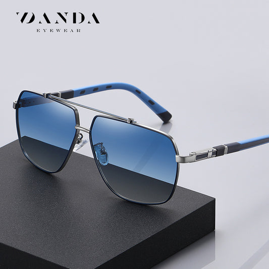 စက်ရုံ 2022 နေကာမျက်မှန်အသစ် အမျိုးသား polarized နေကာမျက်မှန် 6321 နှစ်ရောင်စုံ ကြီးမားသောဘောင်စပရိန်နေကာမျက်မှန်များ လက်ကျန်ရှိပါသည် 