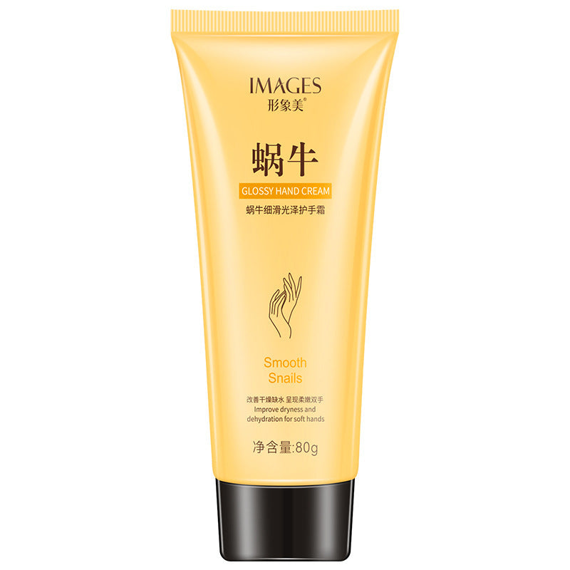 Image Meima Oil Hand Cream 80g Aloe Vera Goat Milk Rejuvenation Anti-Drying Peeling Hand Cream လက်ကား Antifreeze 