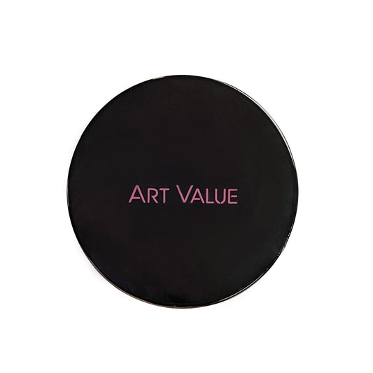 Art Value Millennium Original Color Matte Soft Focus Pressed Powder Pseudo-whitening Whitening Loose Powder is delicate and versatile, affordable wholesale 