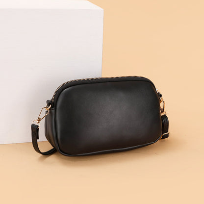 On behalf of 2023 new small bag women's summer fashion shoulder bag mini clutch bag retro Messenger work women's bag 