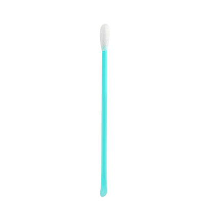 Boxed multifunctional 2-in-1 ear scoop, dual-purpose ear piercing cleaning ear scoop cotton swab 