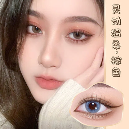 SUAKE 0.05mm eyeliner pen၊ ပိုးကောင်ဘောပင်၊ ရေနှင့်ထိတွေ့ရသောအခါတွင် ညစ်ညမ်းရန်မလွယ်ကူ၊ မိတ်ကပ်ဖျက်ရန်မလွယ်ကူသော၊ ကြာရှည်ခံသောအရောင်အသွေး eyeliner ဘောပင် 