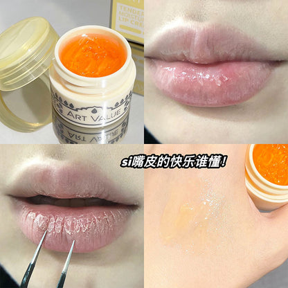 Art Value soft and moisturizing lip balm is soft and moisturizing. Dudu lip oil dilutes lip lines and is versatile and affordable. Wholesale 