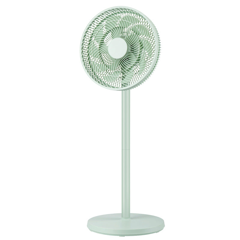 Camel electric fan table fan vertical floor fan household flat circulation fan 15 pages large air volume shaking fan 