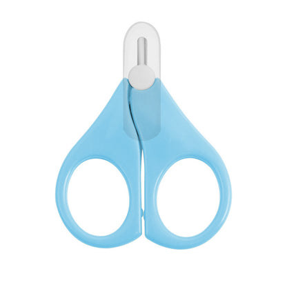 Manufacturer baby nail clippers cute cartoon small baby nail clipper baby anti-meat small nail clipper 