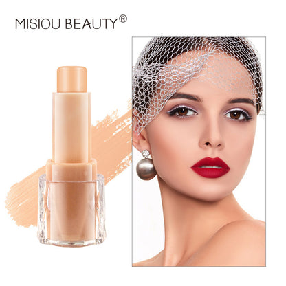 Cross-border concealer, highlighter, shadow, contour, concealer stick, eye bag pen, contour, nose shadow, cross-border European and American beauty 