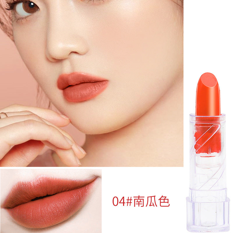 Factory direct selling moisturizing lipstick, long-lasting, non-fading, whitening and smooth lipstick, affordable niche lipstick, lip balm 