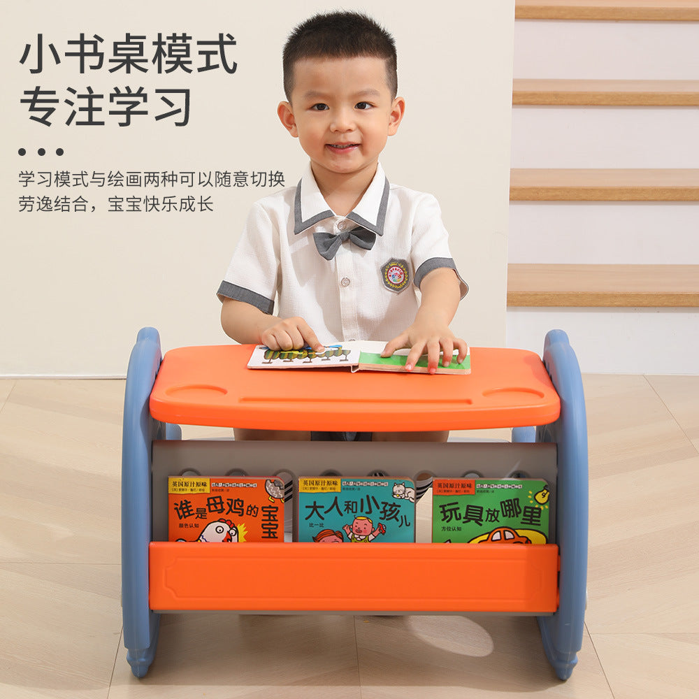 Children's drawing board home set baby easel baby 0-3 years old toys wholesale male and female baby diy graffiti drawing board 